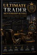Ultimate Trader Mentorship Bundle – Proven Strategies + 6 Months 1-on-1 Guidance