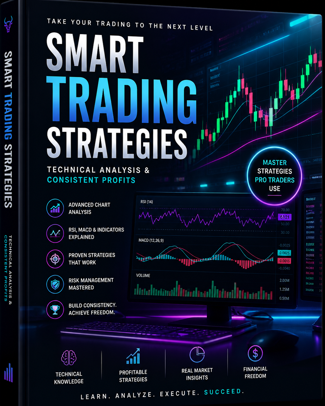 Smart Trading Strategies: Technical Analysis & Consistent Profits